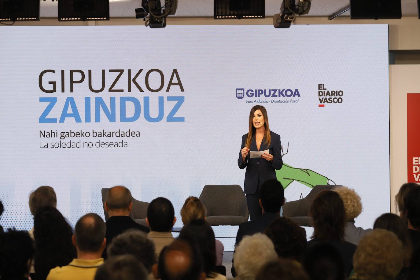 El foro Gipuzkoa Zainduz, en imágenes