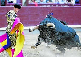 Cartel de relumbrón para los tres días de feria de Semana Grande