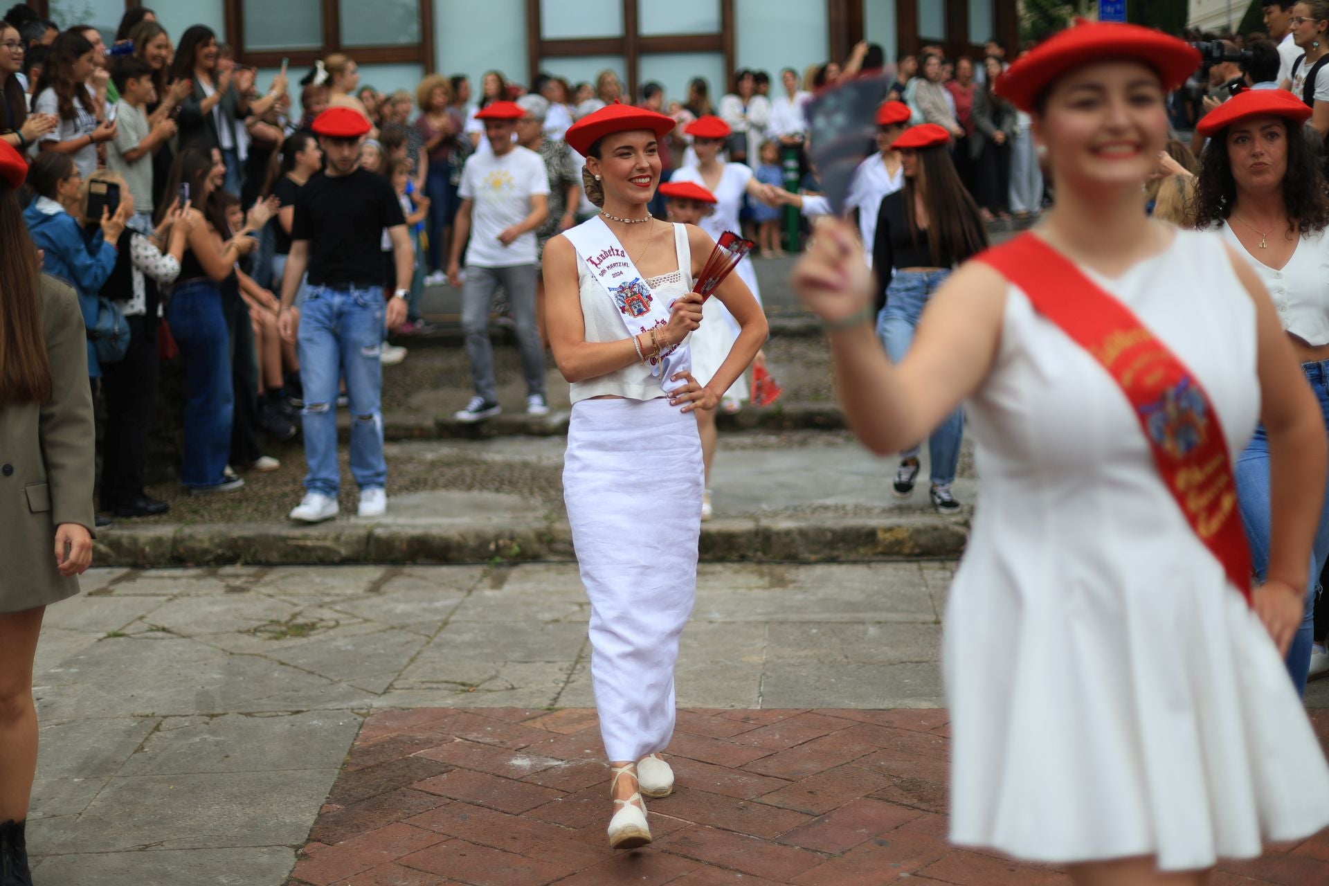 «Mostremos cómo convergen tradición, igualdad y celebración