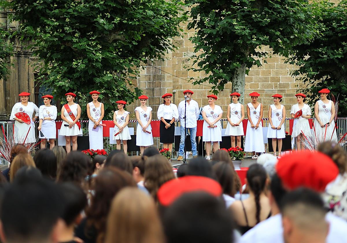 «Mostremos cómo convergen tradición, igualdad y celebración