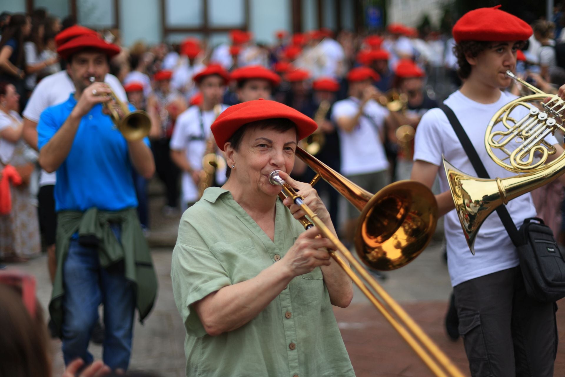«Mostremos cómo convergen tradición, igualdad y celebración
