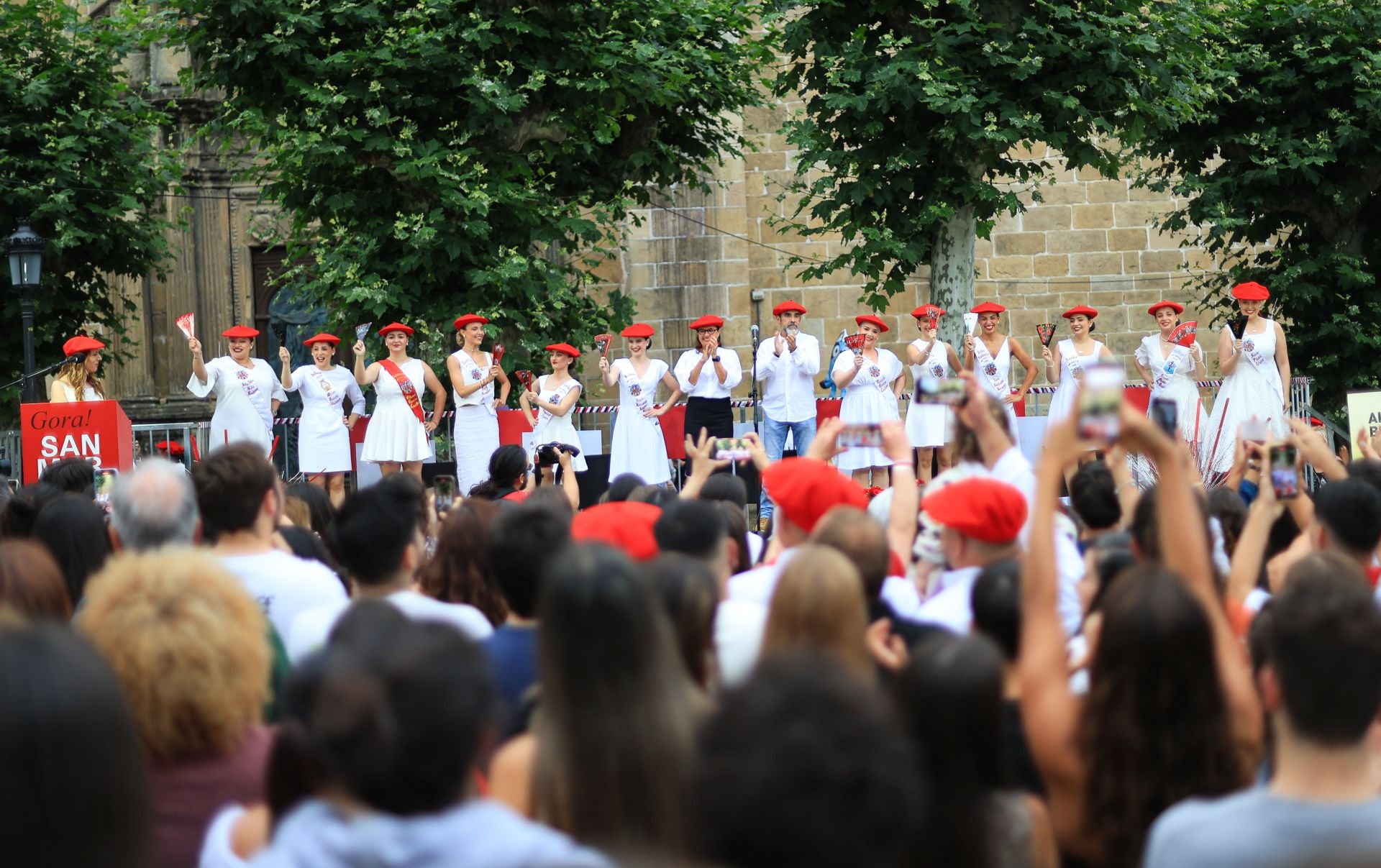 «Mostremos cómo convergen tradición, igualdad y celebración