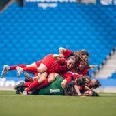 Los 30 años de fútbol femenino en la Donosti Cup