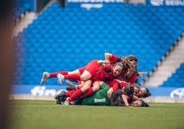 Fútbol femenino: 30 años del gran salto