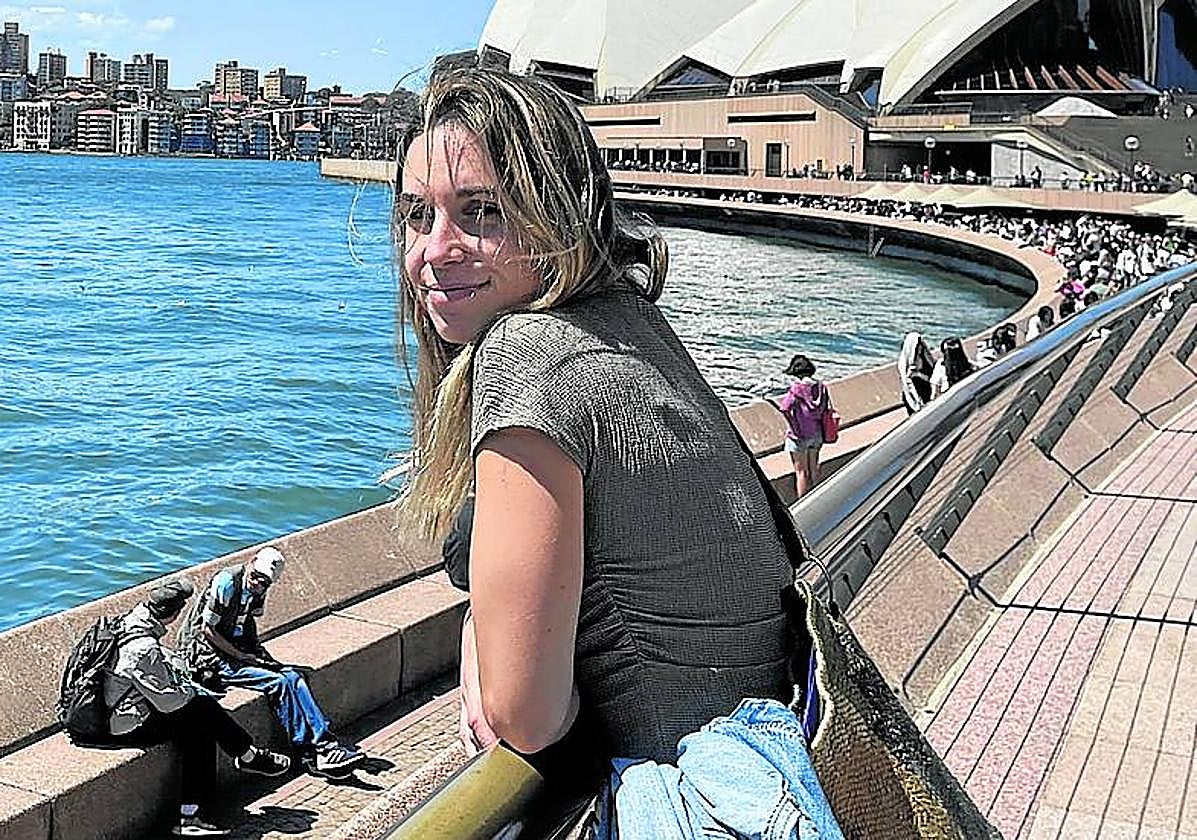 «Dejé mi trabajo de enfermera en Zumarraga y me vine a Australia»