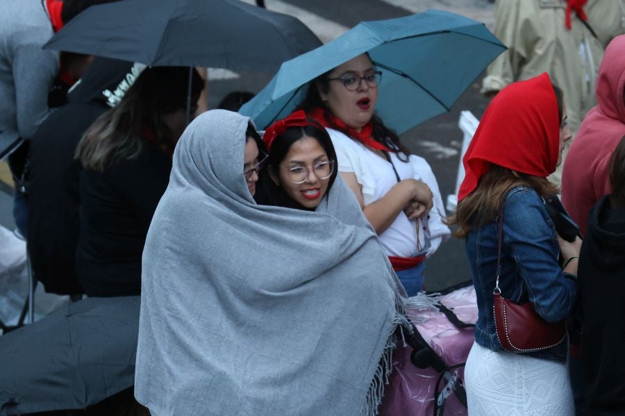 Fotos: Las imágenes del Alarde Tradicional de Irun
