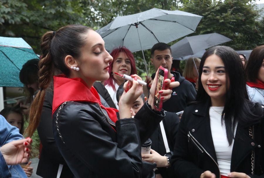 Fotos: Las imágenes del Alarde Tradicional de Irun