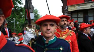 «He vivido el día con una intensidad increíble»