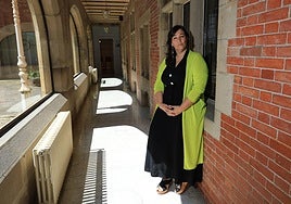 La socióloga Elisa García Mingo.