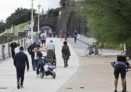 Julio se estrena con cielos grises y precipitaciones