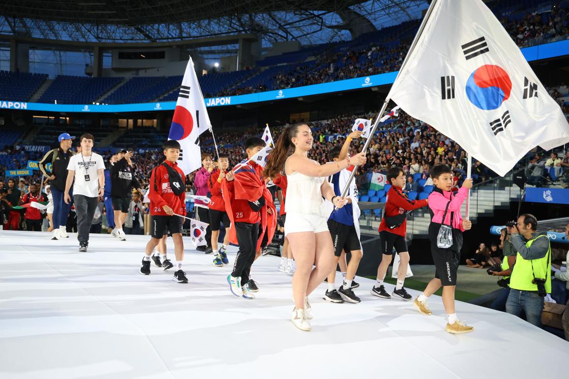 Las mejores imágenes de la gala de inauguración de la Donosti Cup