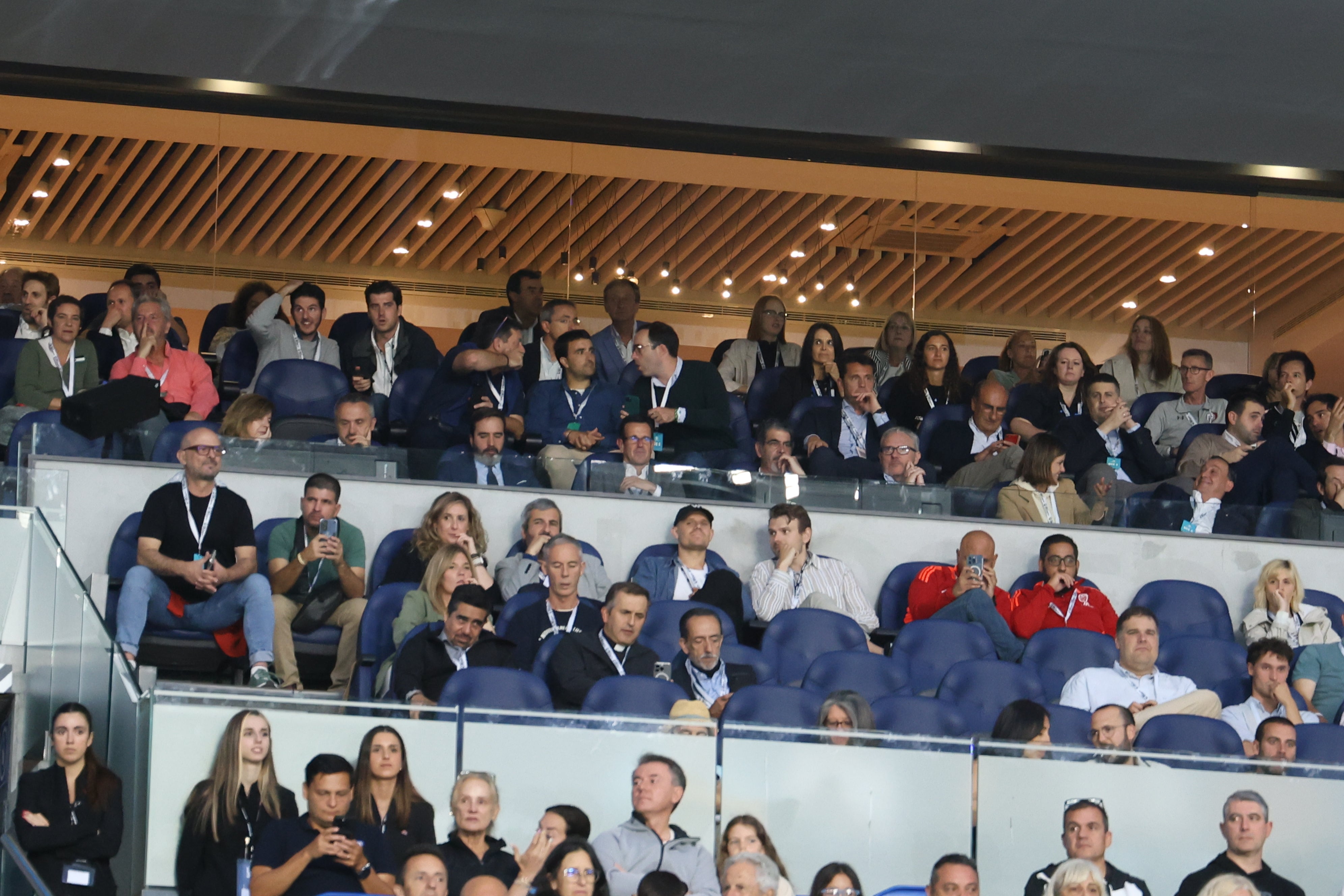 Las mejores imágenes de la gala de inauguración de la Donosti Cup