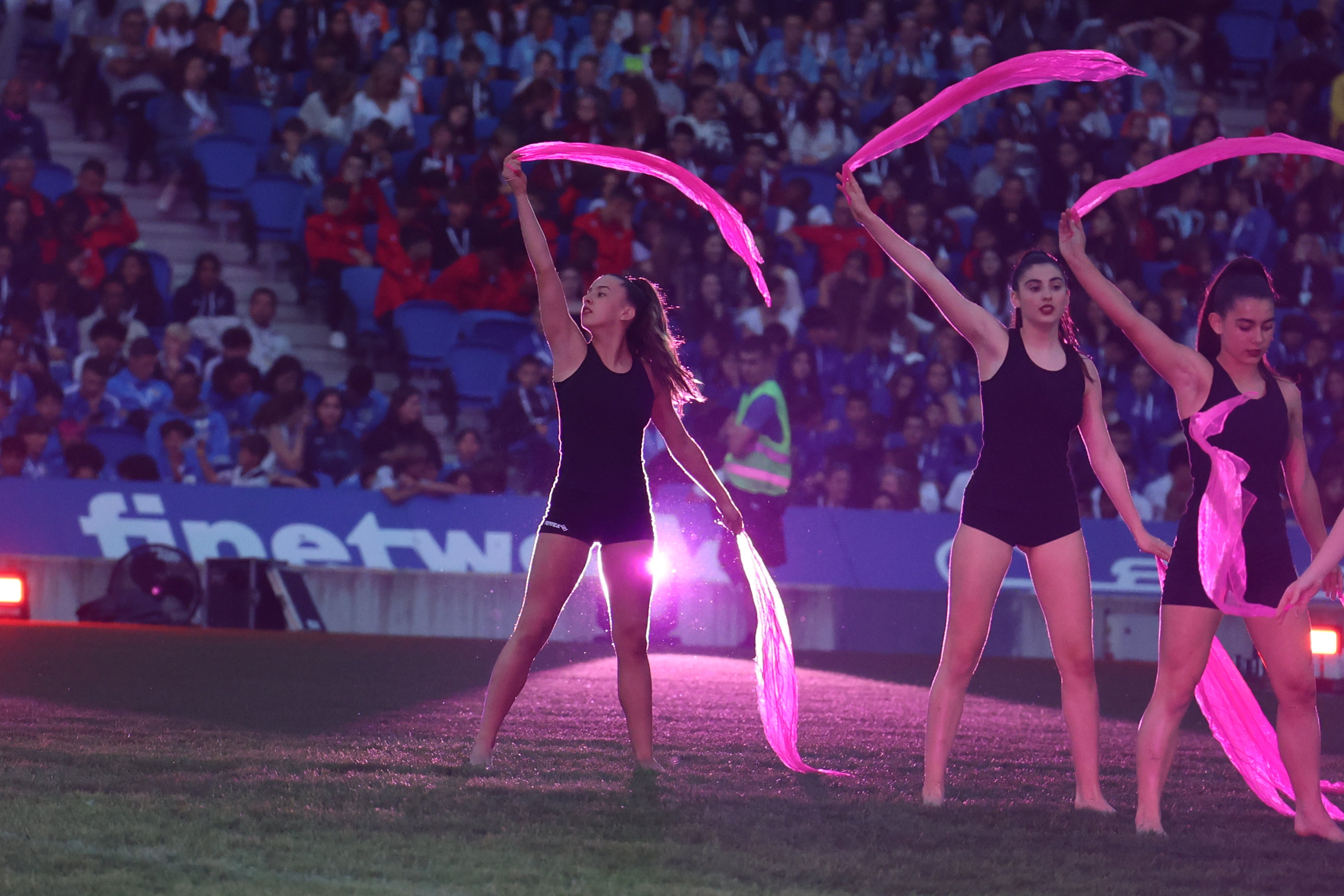 Las mejores imágenes de la gala de inauguración de la Donosti Cup