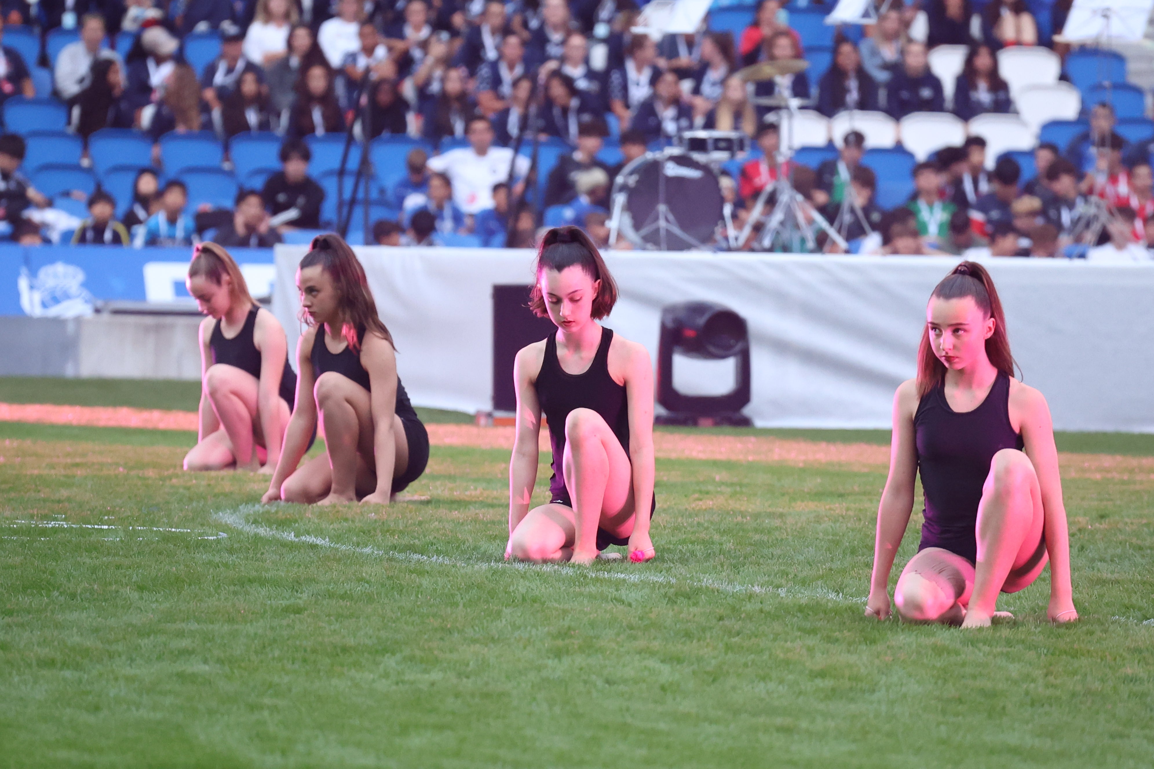 Las mejores imágenes de la gala de inauguración de la Donosti Cup