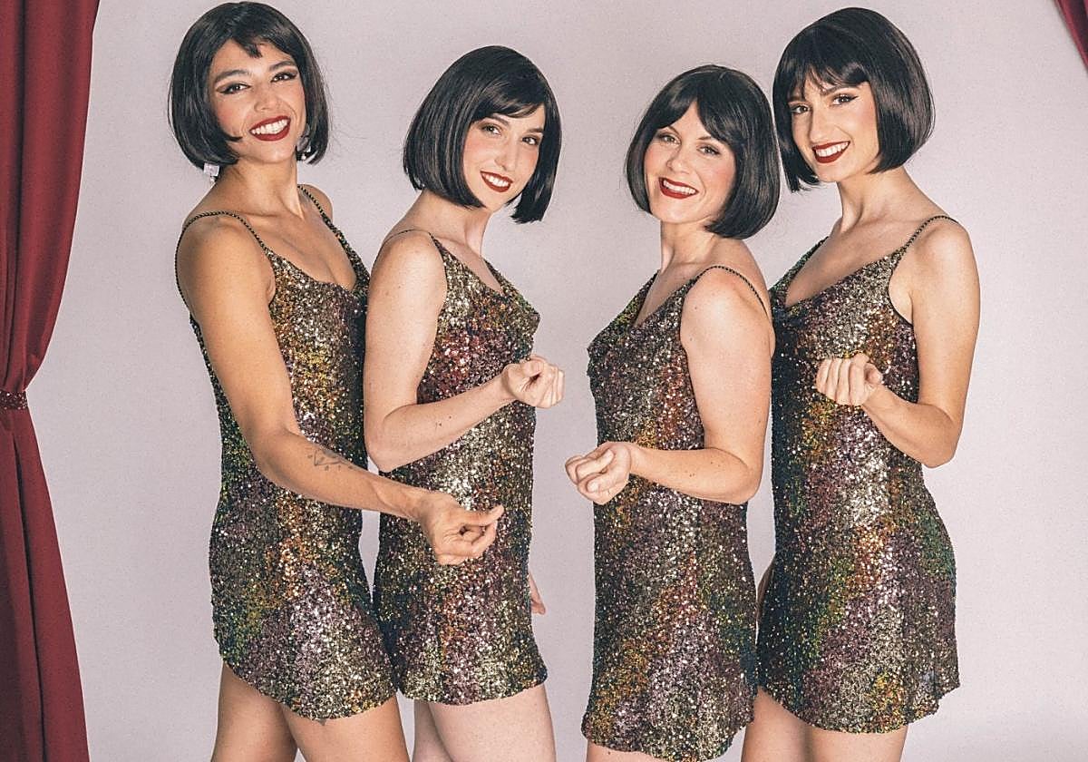 Cuando una es una chica 'doo wop' (duduá), es importantísimo saber chasquear los dedos. Y el ritmo