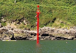 Las aguas de la bahía están reservadas exclusivamente para actividades portuarias, pesqueras, deportivas y de náutica recreativa