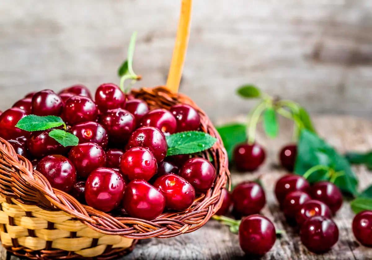 ¿Sabes cuál es la diferencia entre las cerezas y las picotas?