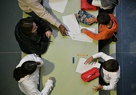 El 40% de los alumnos de matrícula viva en el curso 23/24 fueron a la concertada.