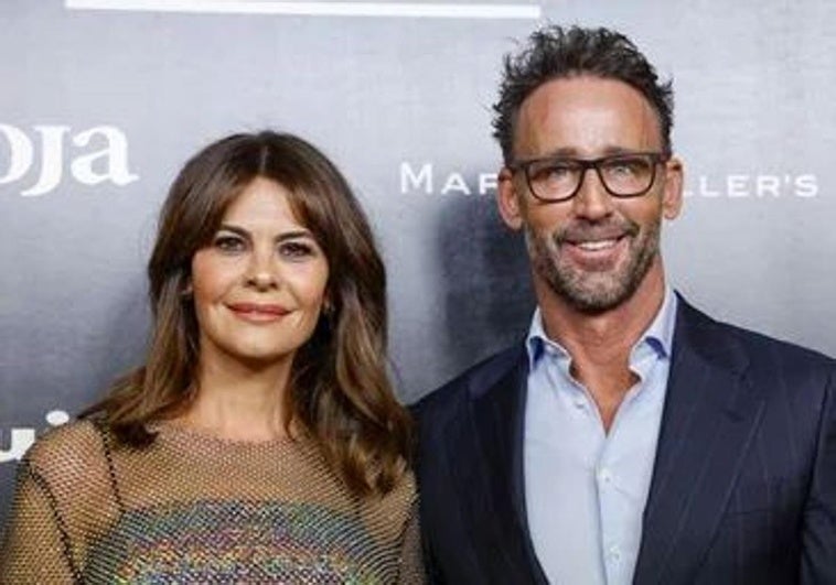 María José Suárez niega la relación abierta con Álvaro Muñoz Escassi: «Qué vergüenza de personaje»
