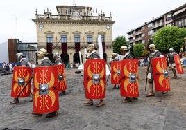 Desfile y ofrenda del Dies Oiassonis