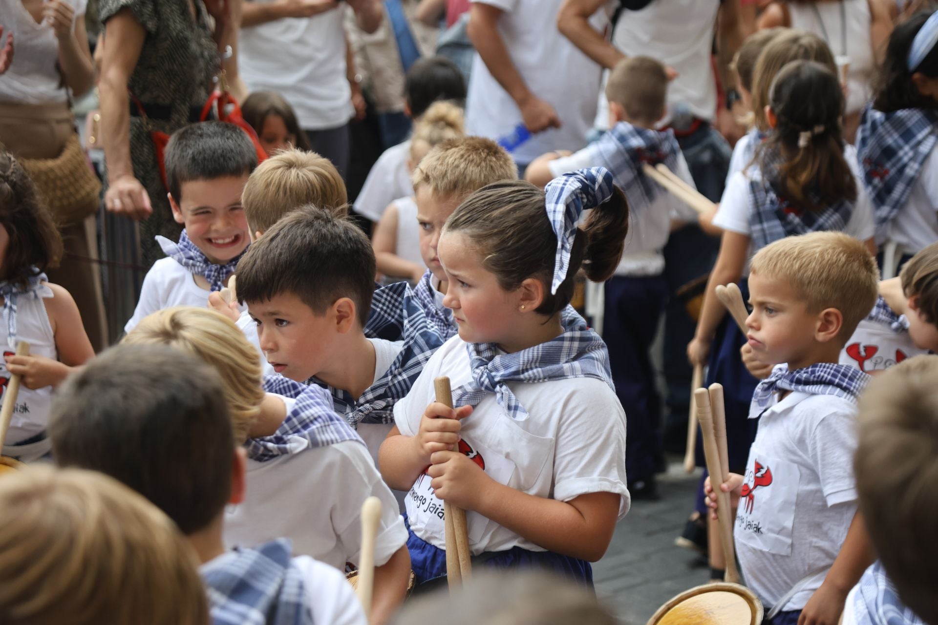 Fiestas del Carmen en el Muelle