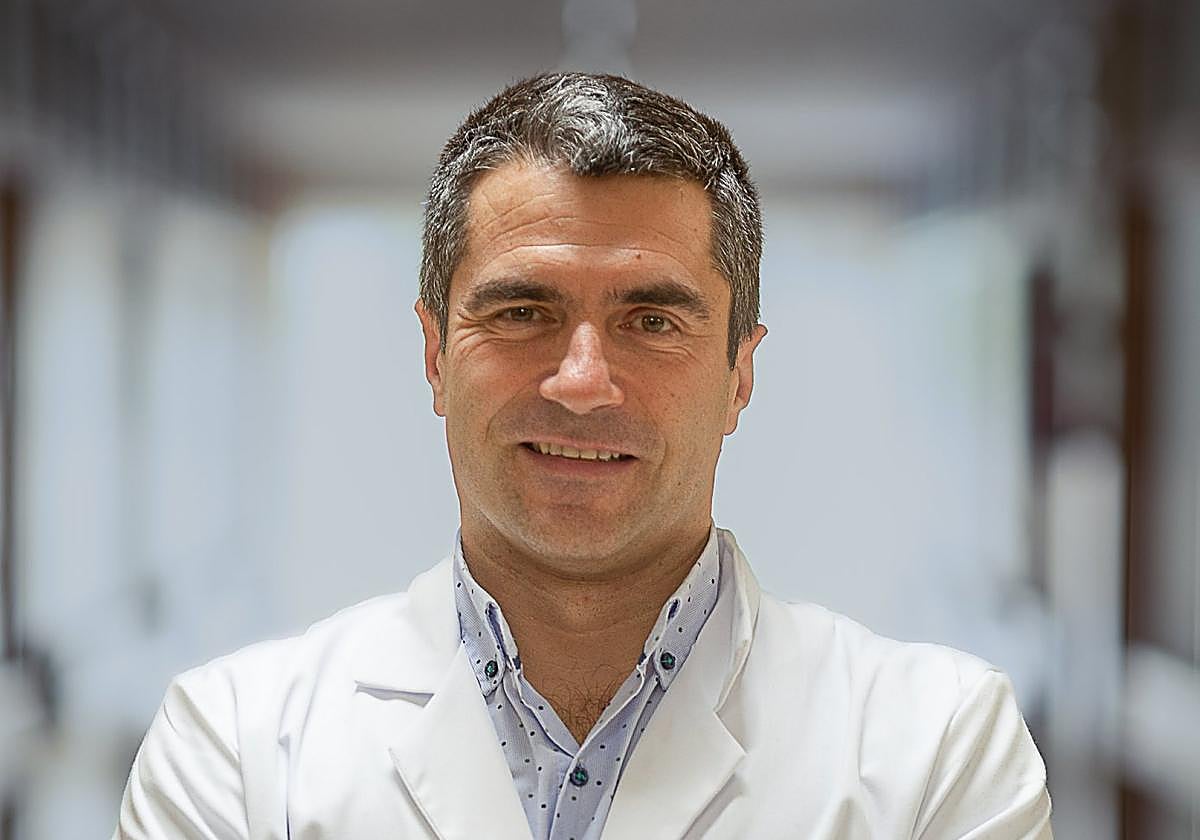 Manuel Murie, nuevo coordinador del área de neurorrehabilitación de Aita Menni.