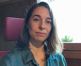 Oihana Lujanbio Begiristain.