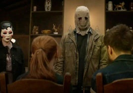 Crítica de 'The Strangers: Capítulo 1': Matanza en el Airbnb