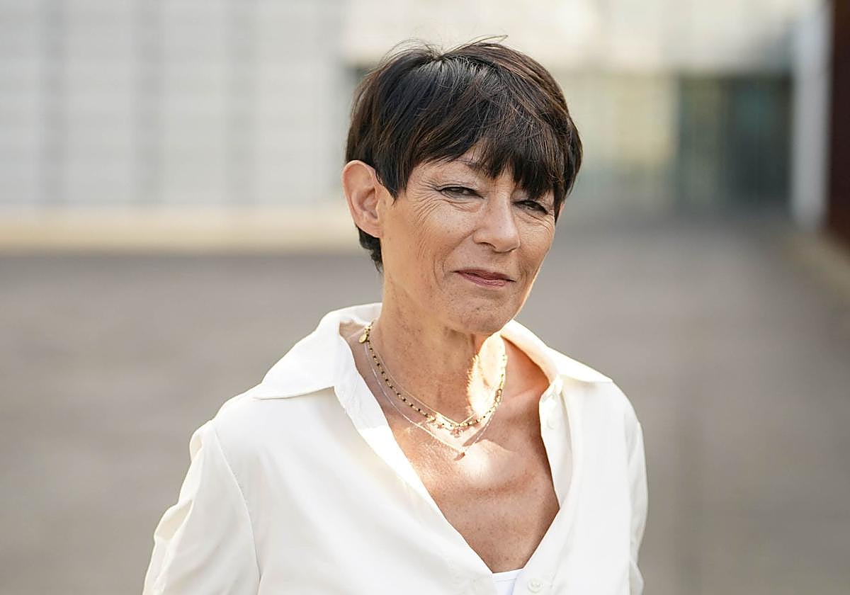 «Veo a Otegi ilusionado con todo lo que está pasando»