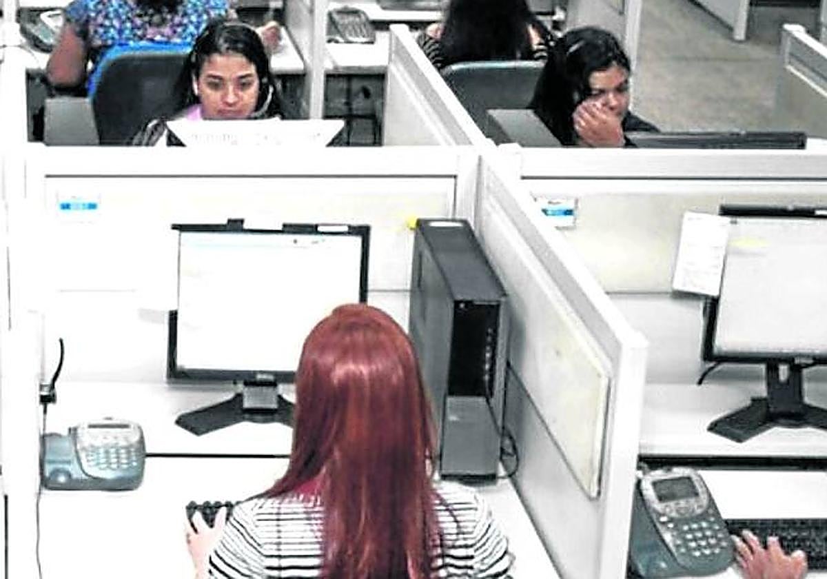 «Quiero que borréis todos mis datos y que no me volváis a llamar»