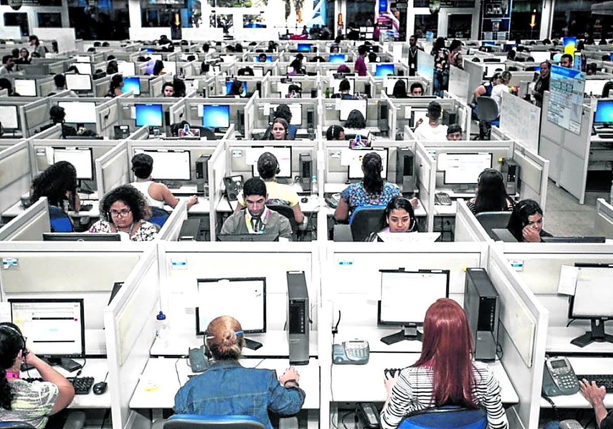 Las llamadas comerciales se siguen dando pese a estar prohibidas.