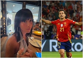 Vídeo viral de Aitana en el que acierta el resultado de España.