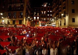 El Pobre de Mí puso fin a los Sanfermines 2024