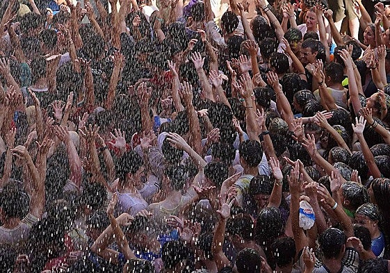 Sigue en directo el txupinazo de las Madalenas de Errenteria en El Diario Vasco