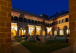 San Telmo invita a una velada nocturna este sábado