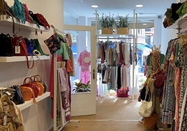 Nanai, Hondarribiko emakumeentzako denda berria