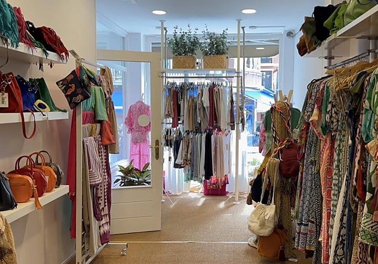 Nanai, Hondarribiko emakumeentzako denda berria