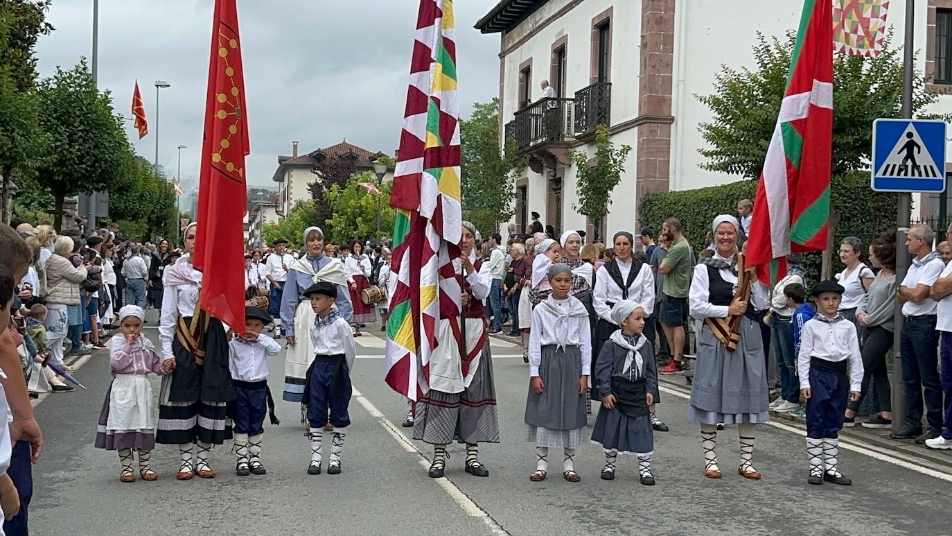 Elizondo, escenario de la 61 edición del Baztandarren Biltzarra