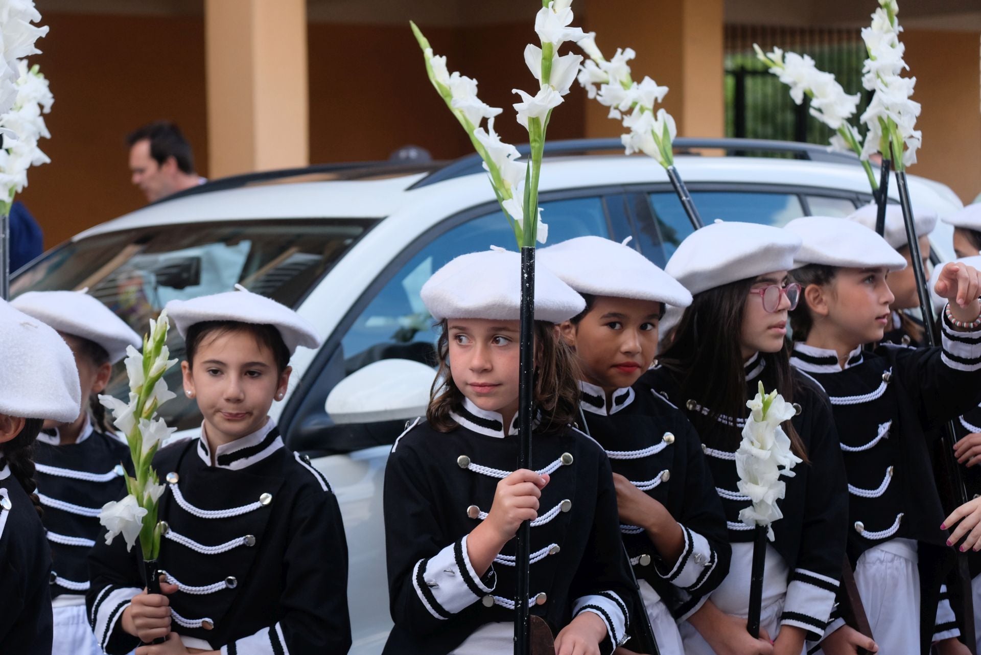 Las fiestas de Santa Ana de Ordizia, en imágenes
