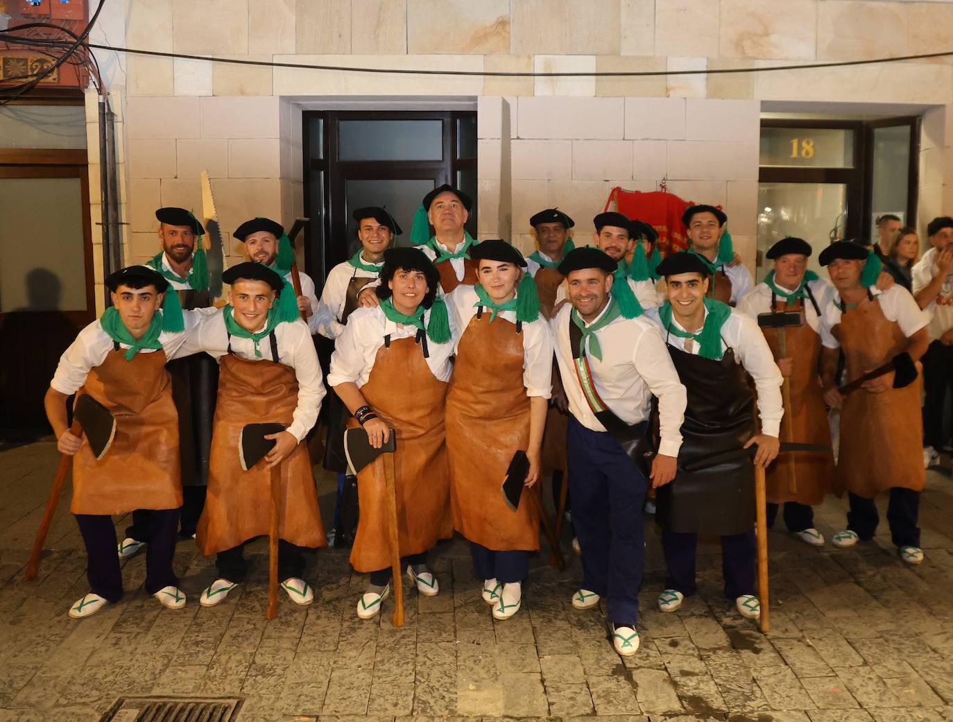 Danbor hotsak nagusi Madalenetan