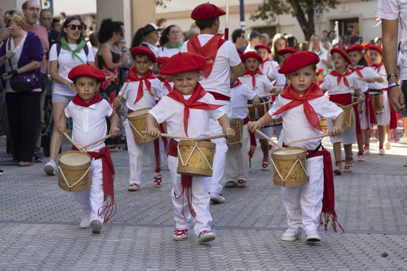 Danbor hotsak nagusi Madalenetan