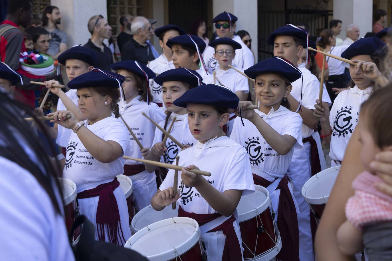 Danbor hotsak nagusi Madalenetan