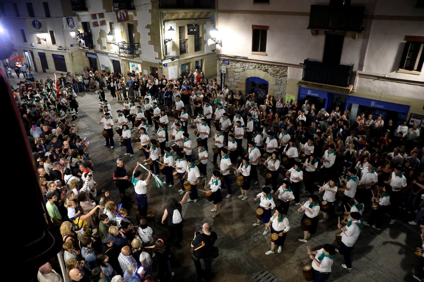 Danbor hotsak nagusi Madalenetan