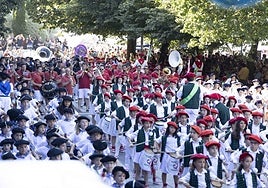 Danbor hotsak nagusi Madalenetan