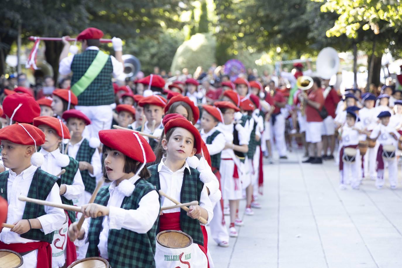 Danbor hotsak nagusi Madalenetan