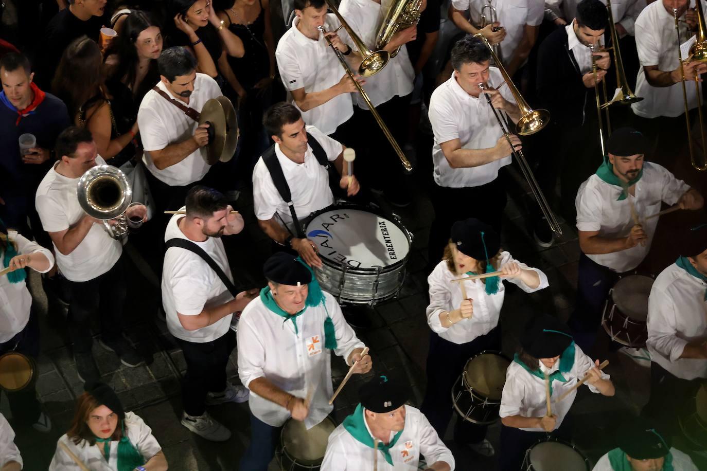 Danbor hotsak nagusi Madalenetan