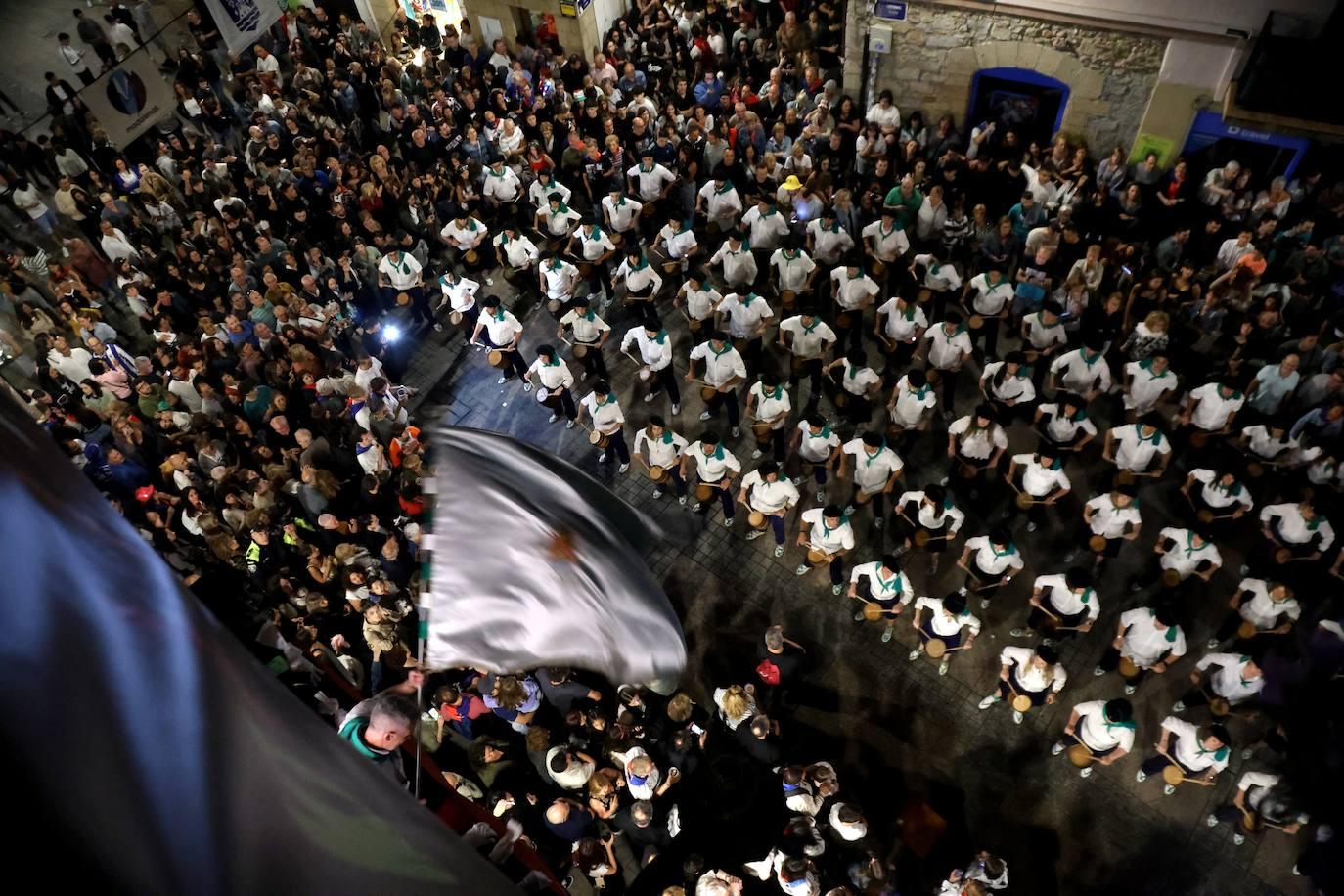 Danbor hotsak nagusi Madalenetan