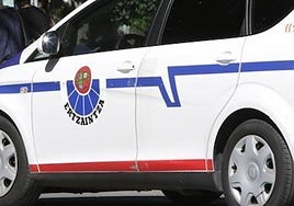 A prisión tras robar en un piso de Irun mientras sus moradores dormían