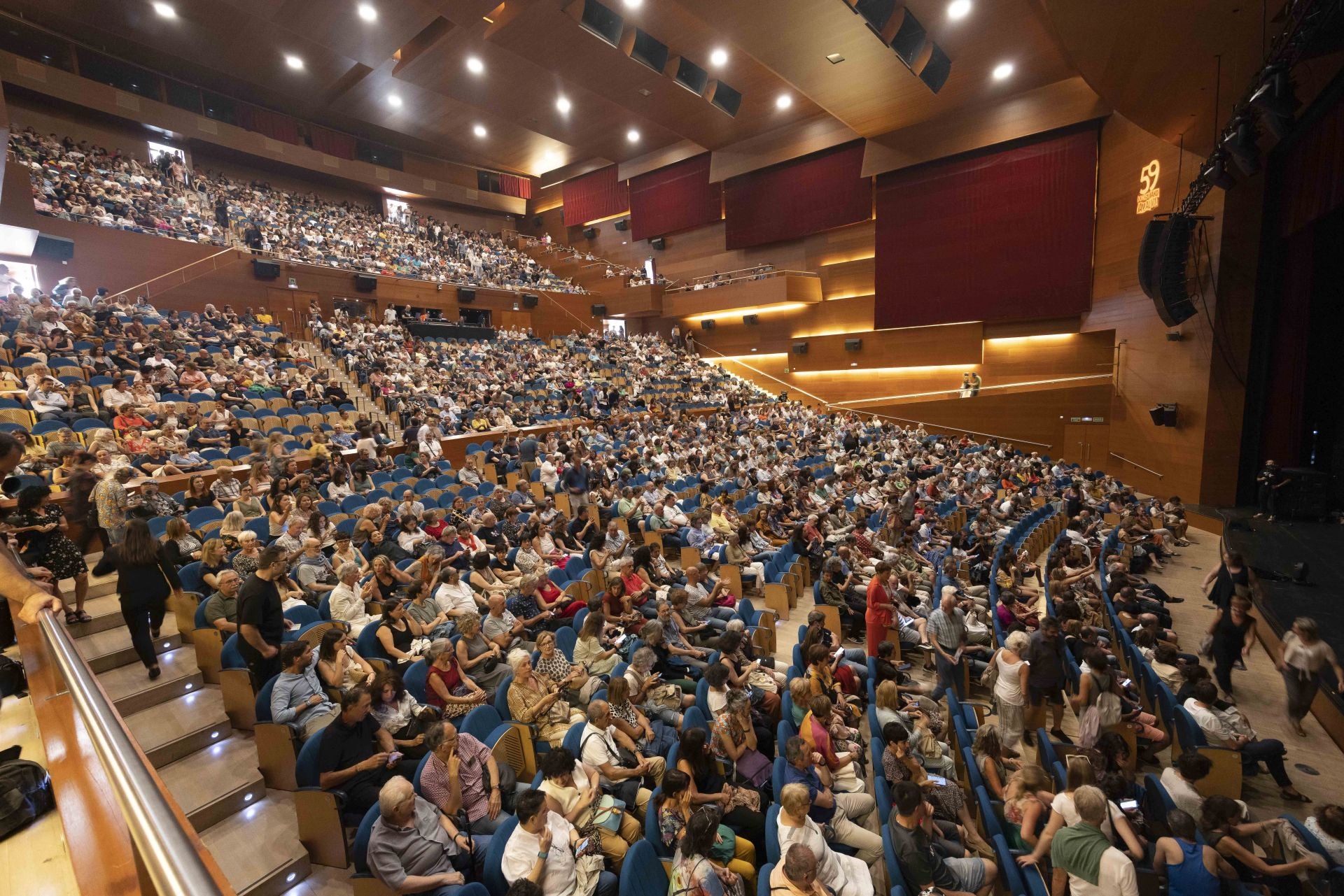 El concierto de Silvia Pérez Cruz, en imágenes