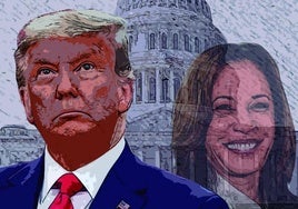 Kamala contra Donald